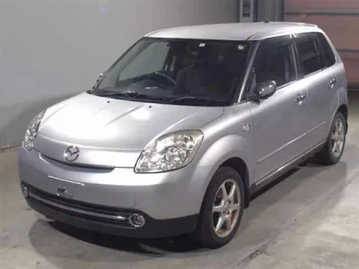 Mazda VERISA