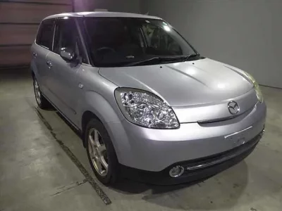 Mazda VERISA