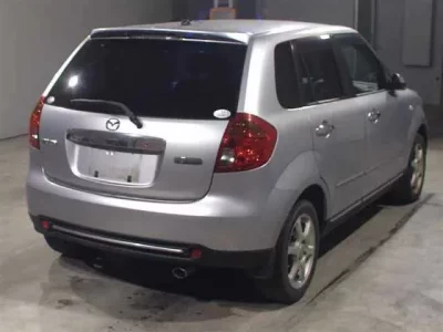 Mazda VERISA