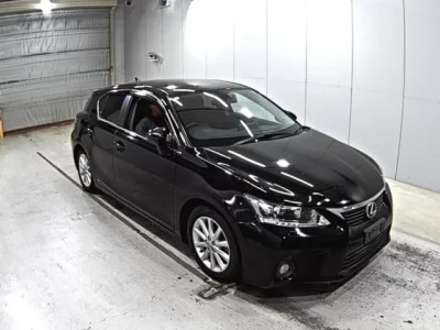 Lexus CT