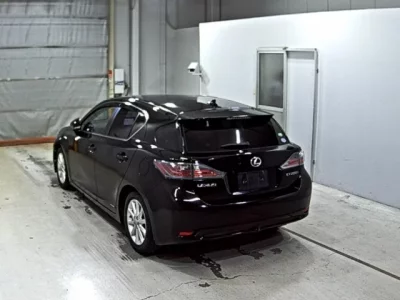 Lexus CT