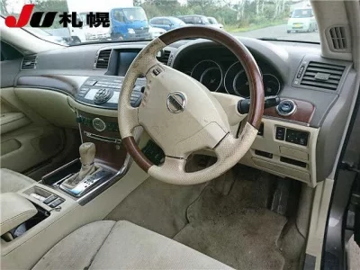 Nissan FUGA
