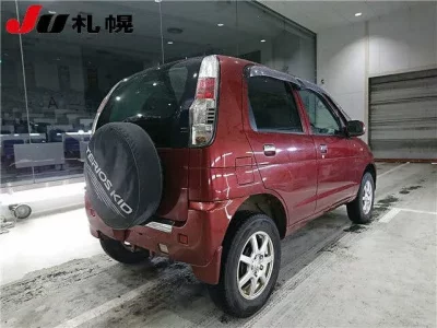 Daihatsu TERIOS KID