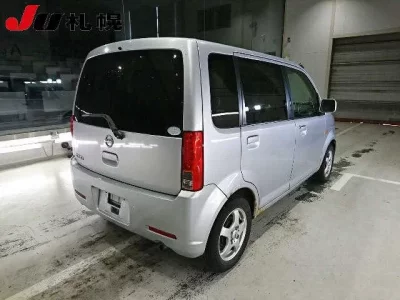 Nissan OTTI