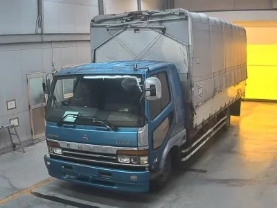 Mitsubishi FUSO FIGHTER