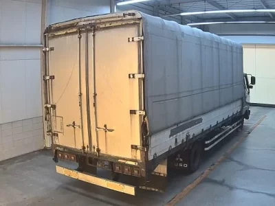 Mitsubishi FUSO FIGHTER