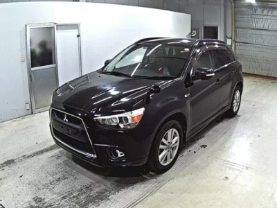 Mitsubishi RVR
