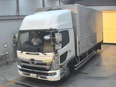 Hino RANGER