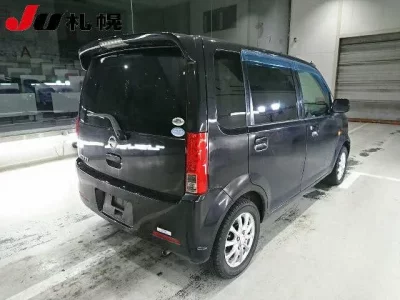 Nissan OTTI