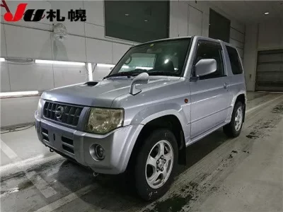 Nissan KIX