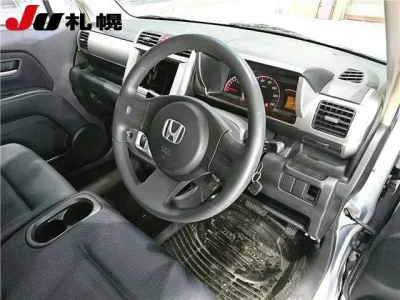 Honda ZEST