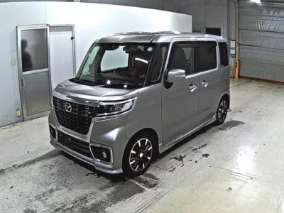 Mazda FLAIR WAGON