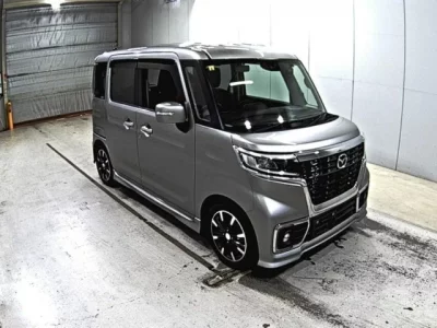 Mazda FLAIR WAGON