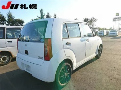 Suzuki ALTO VAN