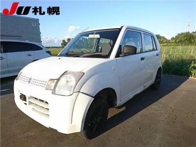 Suzuki ALTO VAN