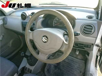 Suzuki ALTO VAN