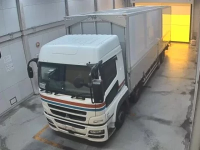 Mitsubishi FUSO TRUCK