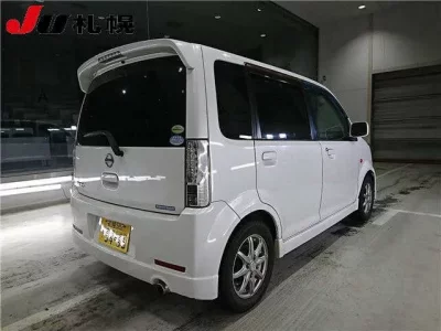 Nissan OTTI