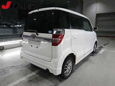Honda ZEST