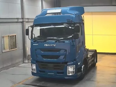 Isuzu TRUCK