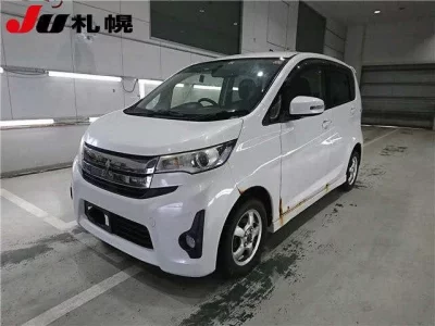Mitsubishi EK CUSTOM