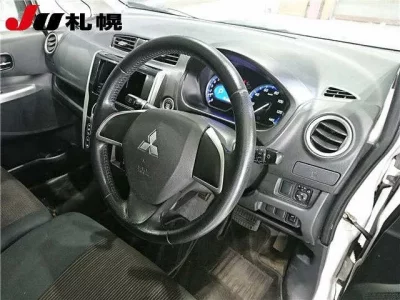 Mitsubishi EK CUSTOM