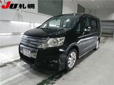Honda STEP WAGON