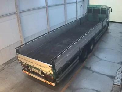 Mitsubishi FUSO TRUCK