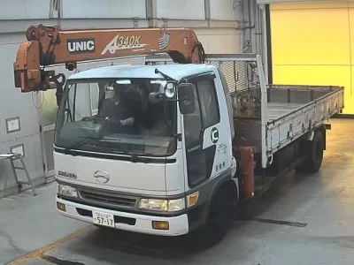 Hino RANGER