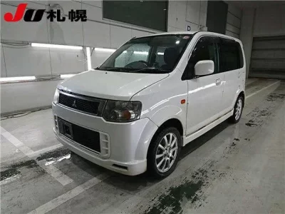 Mitsubishi EK SPORTS