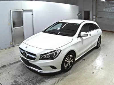 Mercedes-Benz CLA CLASS