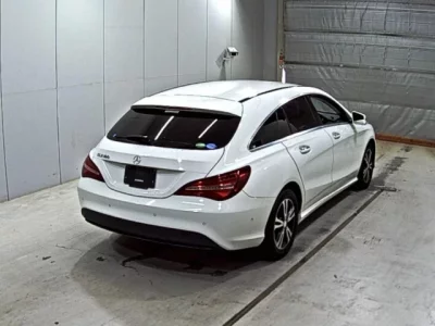 Mercedes-Benz CLA CLASS