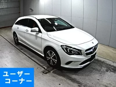 Mercedes-Benz CLA CLASS