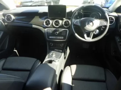 Mercedes-Benz CLA CLASS