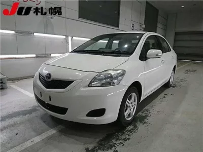 Toyota BELTA