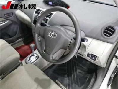 Toyota BELTA