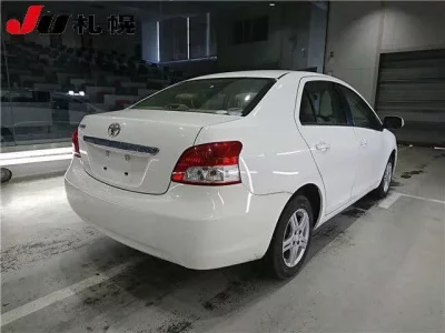 Toyota BELTA