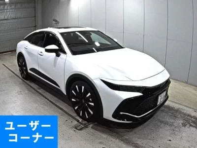 Toyota CROWN CROSSOVER
