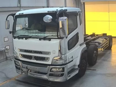Mitsubishi FUSO TRUCK