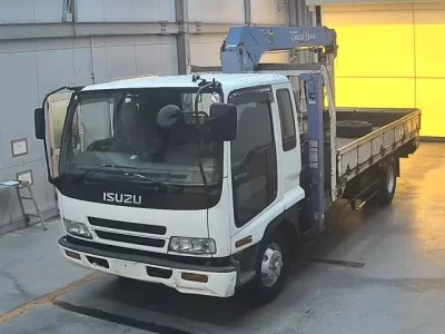 Isuzu FORWARD