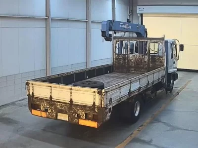 Isuzu FORWARD