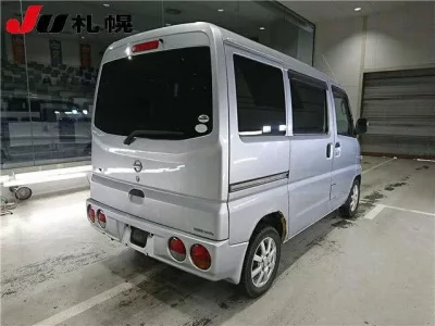 Nissan CLIPPER VAN