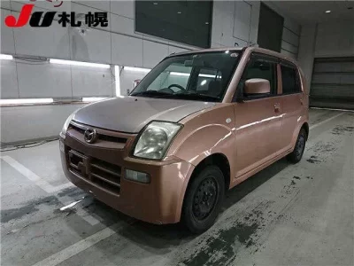 Mazda CAROL