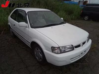 Toyota COROLLA2
