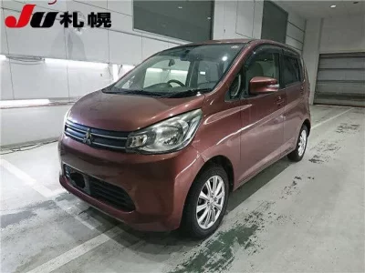 Mitsubishi EK WAGON