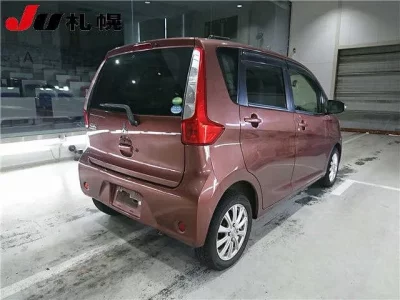 Mitsubishi EK WAGON