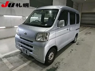 Daihatsu HIJET VAN