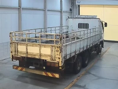 Mitsubishi FUSO FIGHTER