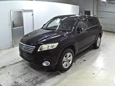 Toyota VANGUARD