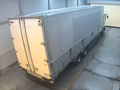 Mitsubishi FUSO TRUCK